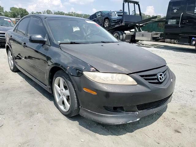 2008 Mazda 6 I VIN: 1YVHP80C185M32791 Lot: 64353695