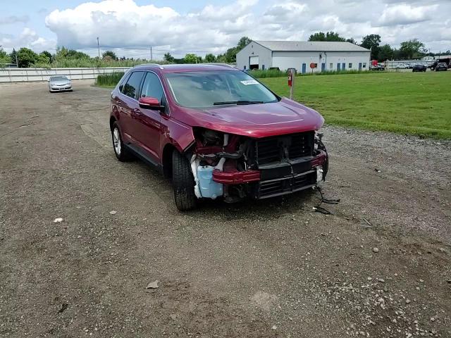 2019 Ford Edge Sel VIN: 2FMPK3J9XKBC38300 Lot: 65463845