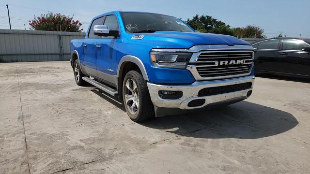 2020 Ram 1500 Laramie VIN: 1C6SRFJTXLN326462 Lot: 63414365