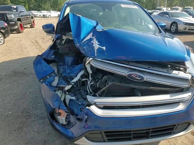 2019 Ford Escape Se VIN: 1FMCU0GD7KUB46641 Lot: 65606915