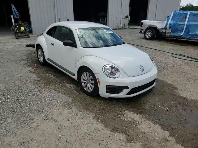 2018 Volkswagen Beetle S VIN: 3VWFD7ATXJM721289 Lot: 64570615