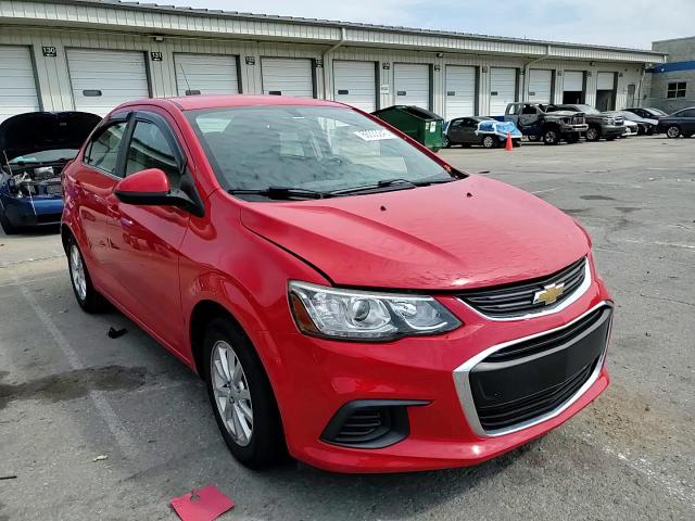 2017 Chevrolet Sonic Lt VIN: 1G1JD5SH2H4154036 Lot: 66333245