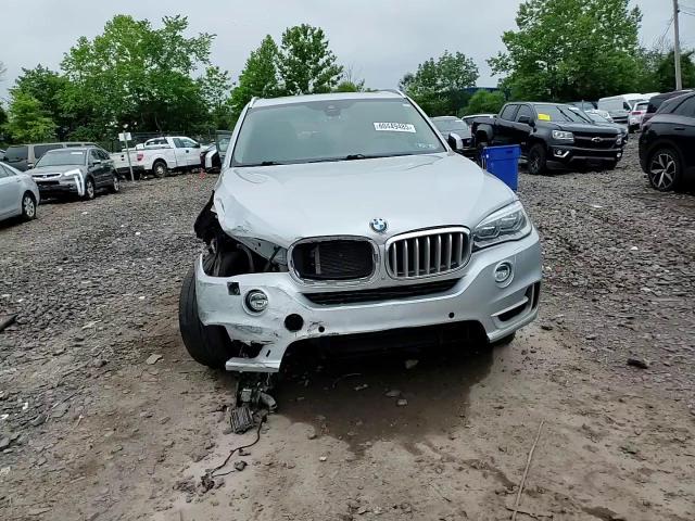 2014 BMW X5 xDrive50I VIN: 5UXKR6C57E0J73710 Lot: 60449485