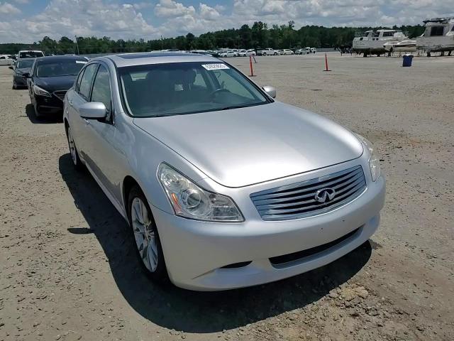 2008 Infiniti G35 VIN: JNKBV61F08M268095 Lot: 62829825