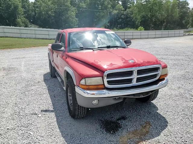 2001 Dodge Dakota Quad VIN: 1B7GG2AN71S195536 Lot: 66399315