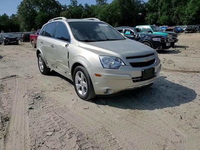 2014 Chevrolet Captiva Lt VIN: 3GNAL3EKXES649805 Lot: 66007885