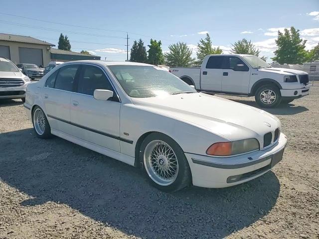 2000 BMW 528 I VIN: WBADM5340YBY19525 Lot: 63265695