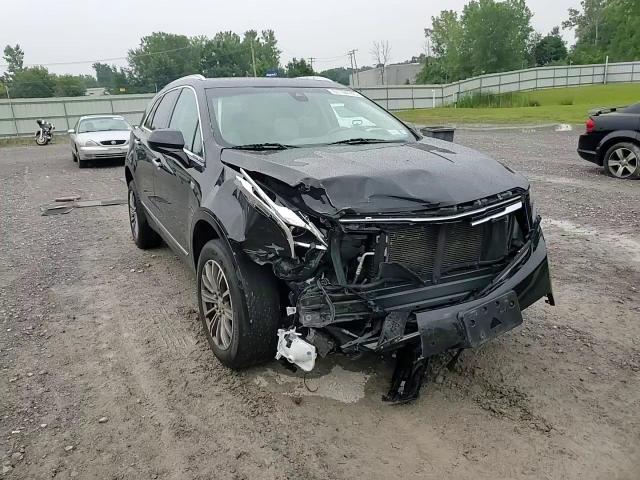 2018 Cadillac Xt5 Luxury VIN: 1GYKNDRS3JZ139956 Lot: 67194745