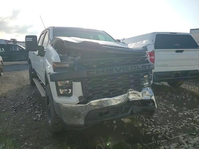 2021 Chevrolet Silverado K2500 Heavy Duty VIN: 1GC4YLE71MF275932 Lot: 64662615