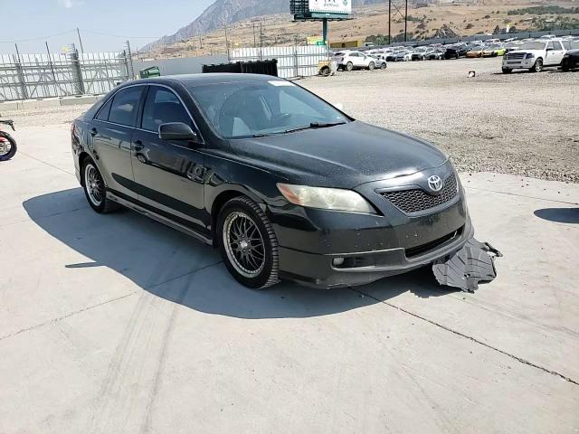2007 Toyota Camry Le VIN: 4T1BK46K27U530021 Lot: 65410245
