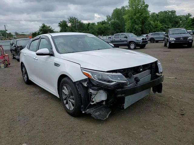 2020 Kia Optima Lx VIN: 5XXGT4L34LG395645 Lot: 64560305