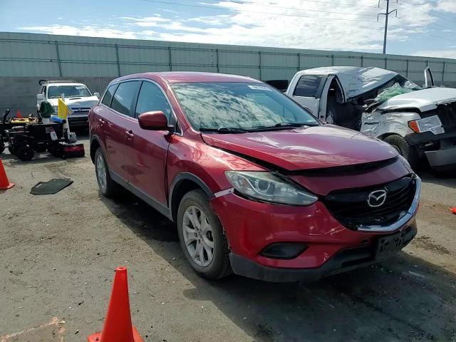 2014 Mazda Cx-9 Touring VIN: JM3TB3CA2E0433685 Lot: 66728295