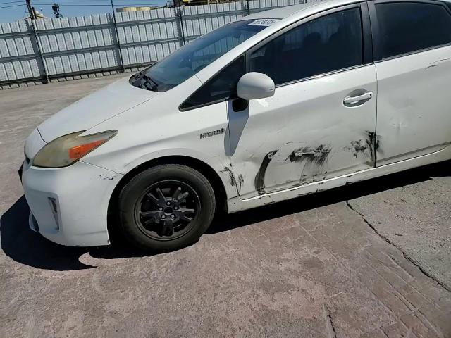 2014 Toyota Prius VIN: JTDKN3DU1E1748542 Lot: 63120315