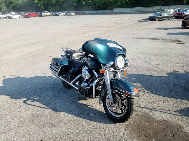 2004 Harley-Davidson Flhtci VIN: 1HD1FFW144Y603691 Lot: 63562365