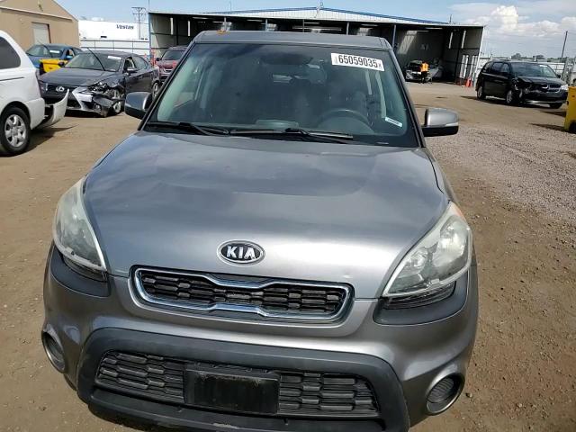 2012 Kia Soul + VIN: KNDJT2A6XC7386982 Lot: 65059035