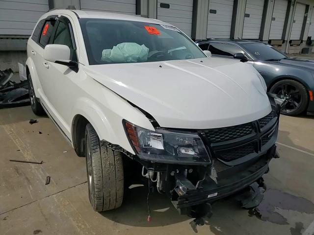 2017 Dodge Journey Crossroad VIN: 3C4PDCGG3HT519808 Lot: 64044645