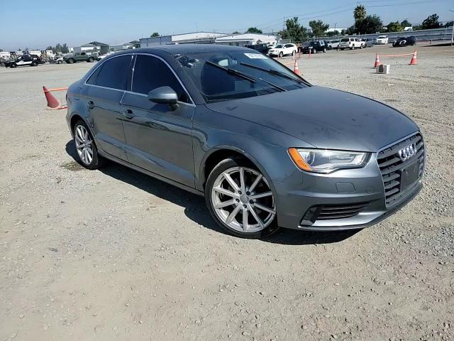 2015 Audi A3 Premium VIN: WAUACGFF1F1004736 Lot: 66726705