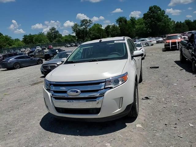 2014 Ford Edge Sel VIN: 2FMDK4JC6EBA22856 Lot: 64637335