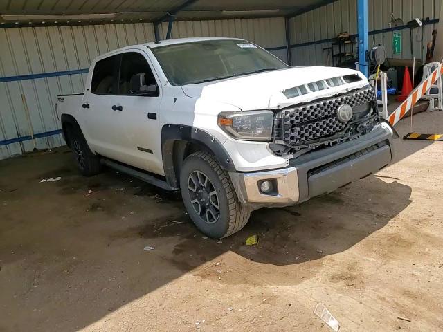 2019 Toyota Tundra Crewmax Sr5 VIN: 5TFDY5F1XKX818224 Lot: 63631335