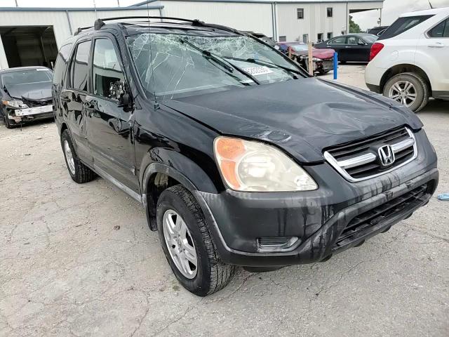 2004 Honda Cr-V Ex VIN: JHLRD78884C000320 Lot: 66202035