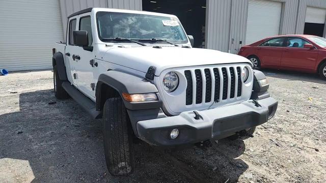 2020 Jeep Gladiator Sport VIN: 1C6JJTAG0LL109695 Lot: 63112895