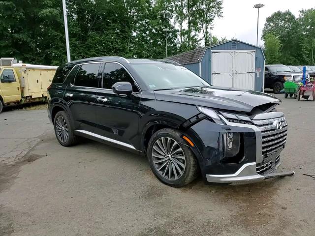 2024 Hyundai Palisade Calligraphy VIN: KM8R7DGE6RU708931 Lot: 64107345