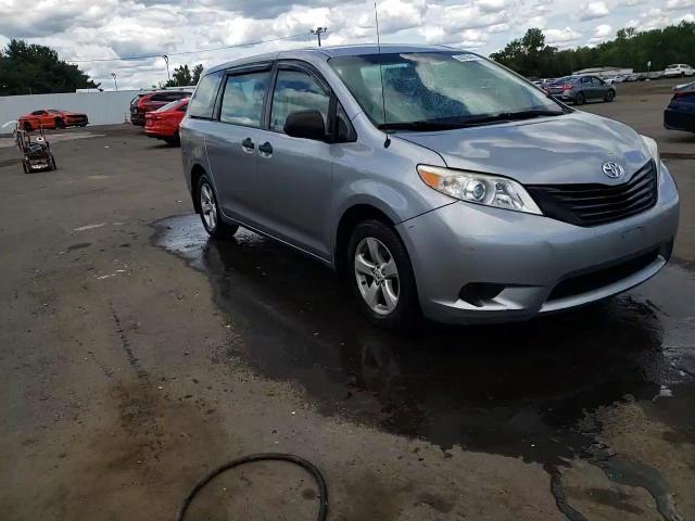 2012 Toyota Sienna Base VIN: 5TDKA3DC6CS013431 Lot: 65879485