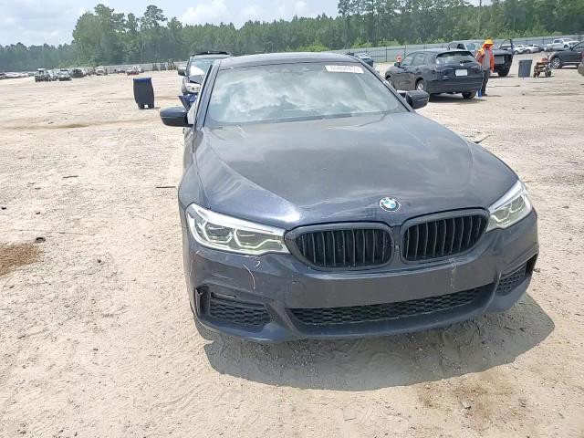 2020 BMW 530 I VIN: WBAJR3C02LCD55357 Lot: 65804435
