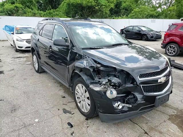 2011 Chevrolet Equinox Lt VIN: 2CNFLPE57B6392320 Lot: 64784115