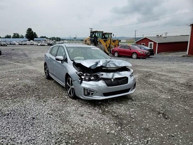 2017 Subaru Impreza Sport VIN: 4S3GTAM69H3713399 Lot: 63993235