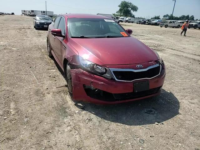 2013 Kia Optima Lx VIN: 5XXGM4A72DG155594 Lot: 64293945