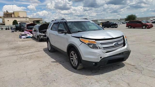 2013 Ford Explorer Xlt VIN: 1FM5K7D8XDGB57438 Lot: 63254885