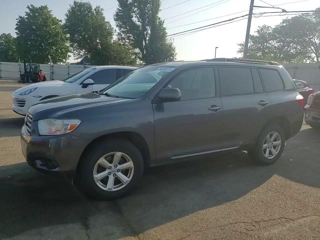 2009 Toyota Highlander VIN: JTEES41AX92124160 Lot: 64450375