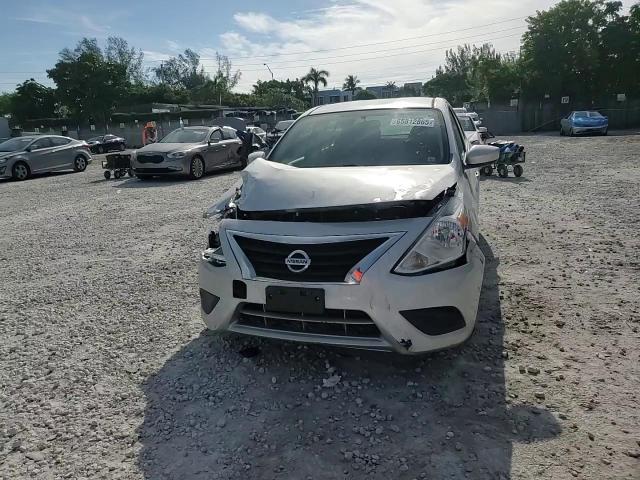 2015 Nissan Versa S VIN: 3N1CN7AP8FL914045 Lot: 65812865