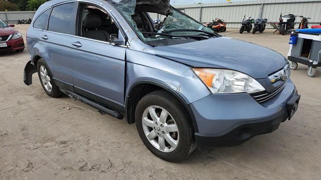 2008 Honda Cr-V Exl VIN: JHLRE387X8C049585 Lot: 64868735