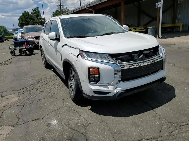 2020 Mitsubishi Outlander Sport Es VIN: JA4AR3AU6LU003845 Lot: 63501445
