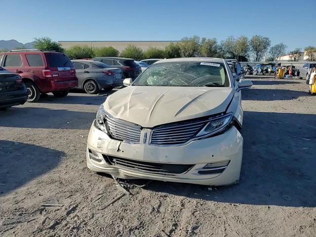2015 Lincoln Mkz Hybrid VIN: 3LN6L2LU8FR629358 Lot: 66943385
