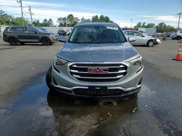 2019 GMC Terrain Slt VIN: 3GKALVEV6KL312881 Lot: 64118515