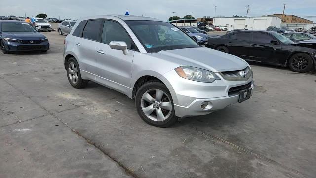 2007 Acura Rdx VIN: 5J8TB18267A005356 Lot: 62223515