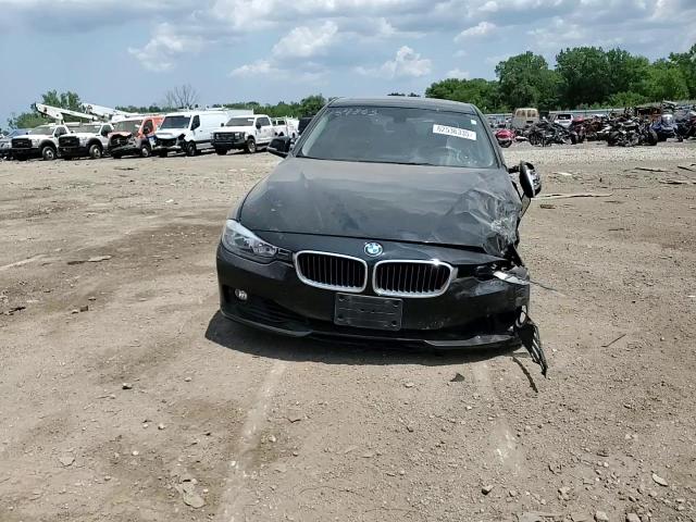 2015 BMW 328 Xi VIN: WBA3B3G58FNT17673 Lot: 62536335