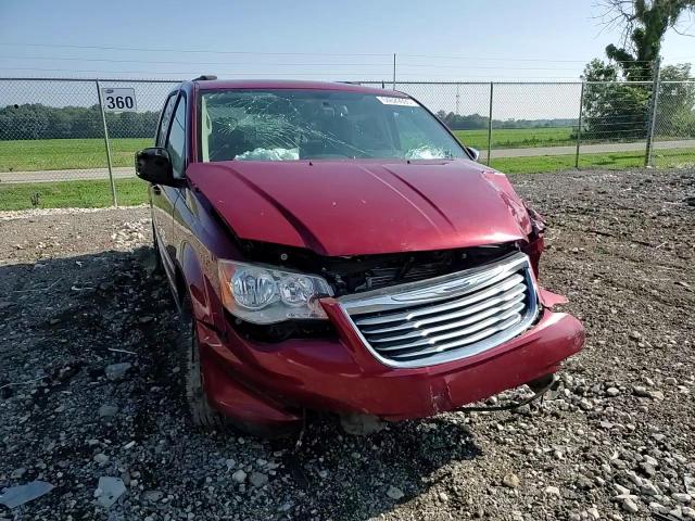 2012 Chrysler Town & Country Touring L VIN: 2C4RC1CGXCR245251 Lot: 64629095