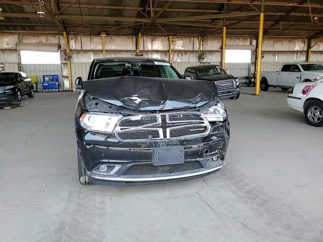 2017 Dodge Durango Sxt VIN: 1C4RDJAG6HC806447 Lot: 65014275