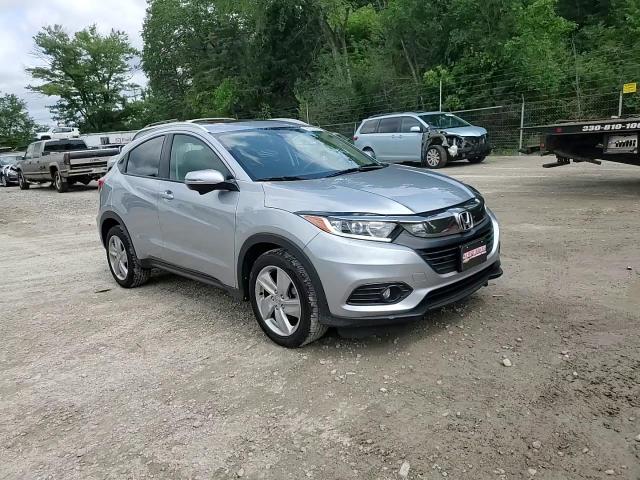 2019 Honda Hr-V Ex VIN: 3CZRU6H5XKM721337 Lot: 65202595