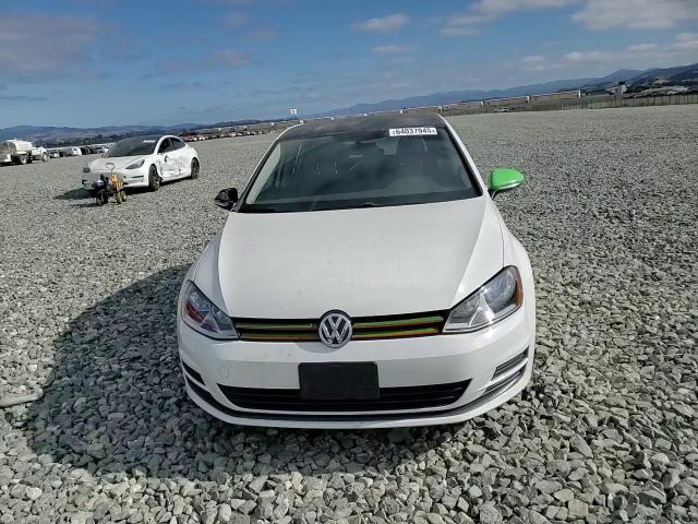 2016 Volkswagen Golf S VIN: 3VW117AU1GM028650 Lot: 64037945