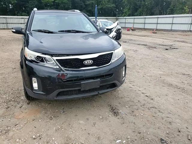 2014 Kia Sorento Lx VIN: 5XYKT3A69EG483767 Lot: 64833325