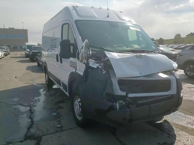 2021 Ram Promaster 2500 2500 High VIN: 3C6LRVCG5ME524063 Lot: 63643415