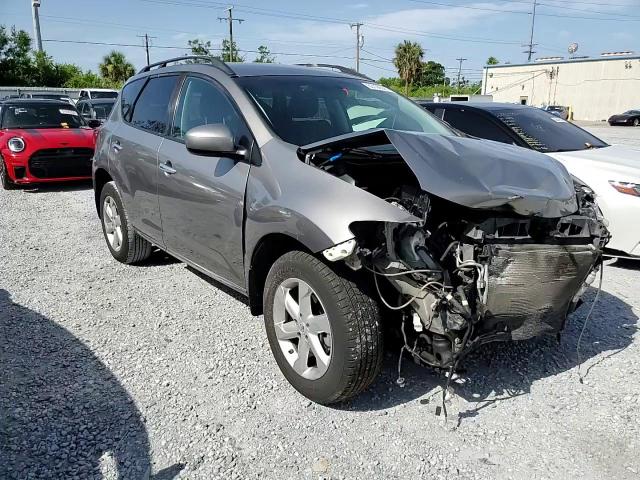2009 Nissan Murano S VIN: JN8AZ18W69W144059 Lot: 63106505