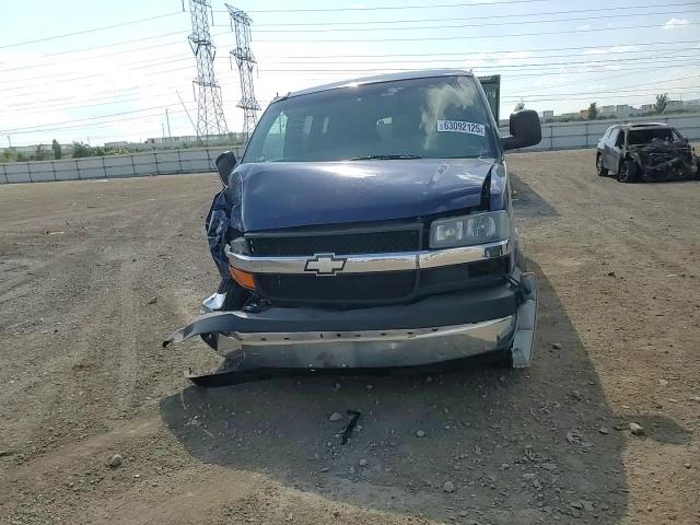 2003 Chevrolet Express G1500 VIN: 1GBFG15T831191748 Lot: 63092125
