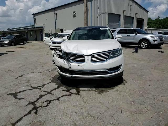 2016 Lincoln Mkx Reserve VIN: 2LMTJ6LP4GBL20629 Lot: 64625155