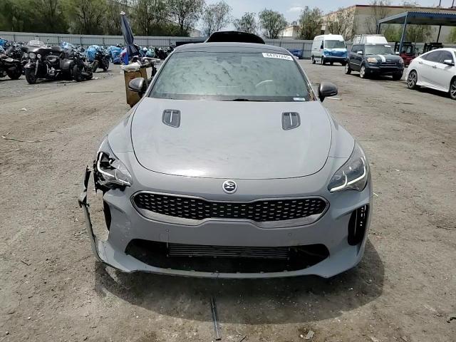 2018 Kia Stinger Gt1 VIN: KNAE45LC8J6040805 Lot: 64797245